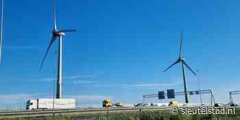 Files op A4 na aanrijdingen bij Leidschendam en Zoeterwoude - Sleutelstad