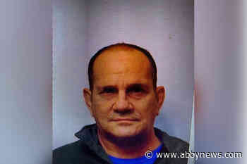 Agassiz RCMP searching for escaped inmate