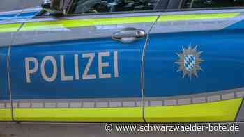 Sachbeschädigung in Schwenningen - Lastwagen verursacht Unfall und fährt einfach weiter - Schwarzwälder Bote