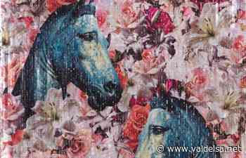 Palio di agosto 2022, presentato a Siena il drappellone di Andrea Anastasio - Valdelsa.net