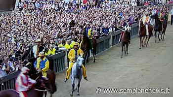 Palio di Siena: le batterie delle Prove di Notte - Sempione News