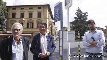 Paline ’hi-tech’ per i bus a Siena - LA NAZIONE