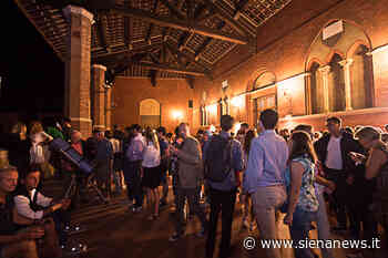 Siena, domani torna Calici di Stelle - Siena News