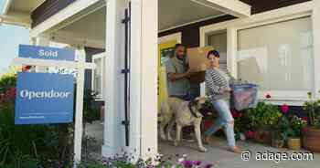 How online real estate brand Opendoor is building awareness