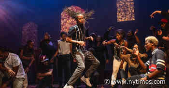 Review: Finding a Collective Groove in Church and in House Dance