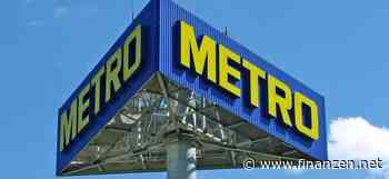 METRO-Aktie springt nachbörslich an: METRO steigert Umsatz deutlich