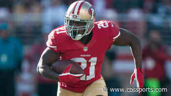 Frank Gore charged with simple assault after domestic violence incident in New Jersey