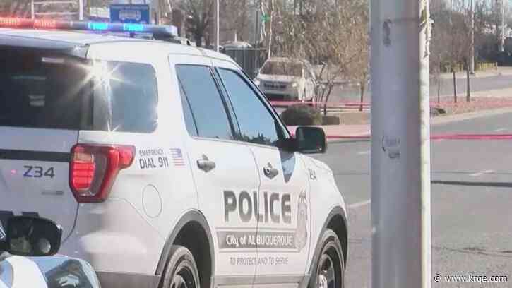 Son of suspect arrested in murders of Albuquerque Muslim men also in custody