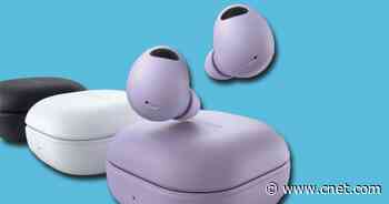 Samsung's $230 Galaxy Buds 2 Pro Get Hi-Fi Audio, if You Have the Right Phone     - CNET