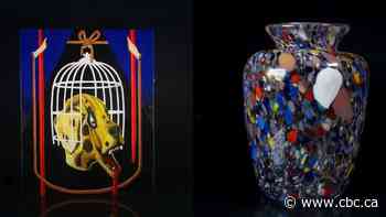 Want to own a piece of original artwork for just $5? You should play this Hamilton-based lotto