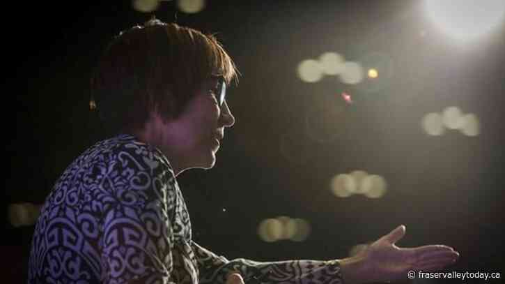 Draft speech on residential schools edited out blaming Ottawa for abuse: documents