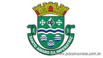 Duas Chamadas Públicas têm inscrições anunciadas pela Prefeitura de Santo Amaro da Imperatriz - SC - PCI Concursos