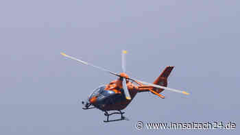 Ein Toter (57) und zwei Schwerstverletzte bei Unfall in Berchtesgaden