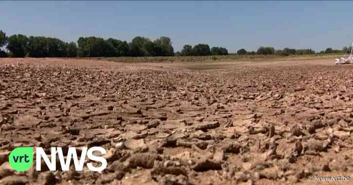 Gemeente Meulebeke doet oproep om minder water te verbruiken: “Hadden verwacht dat er vanuit Vlaanderen verbod ging komen” - VRT NWS