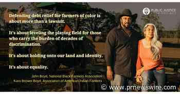 Boyd of the Association of American Indian Farmers Comments on Biden's Broken Promise for Native American Farmers