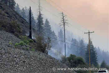 Some Keremeos Creek fire evacuation orders and alerts rescinded