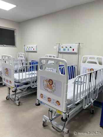Hospital Infantil de Duque de Caxias já atende gratuitamente crianças de toda a Baixada Fluminense - Super Rádio Tupi