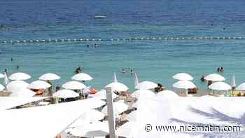 Des plages privées des Alpes-Maritimes accusées de discriminations après une enquête de SOS Racisme