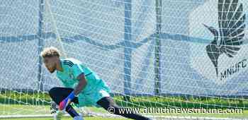 MLS All-Star Game: Loons goalkeeper Dayne St. Clair has opportunity for a 'limitless' career - Duluth News Tribune