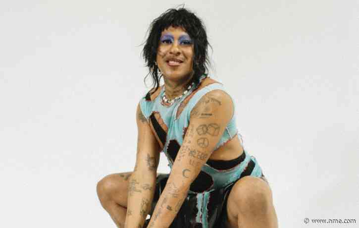 Listen to Mykki Blanco’s powerful new song ‘Steps’