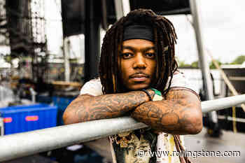 Atlanta Rapper J.I.D on New Album, Working With Doja Cat, and Why He Keeps a Low Profile