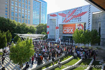Music and Anime Make Magic at Crunchyroll Expo