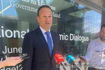 Government 'considering all options' to accommodate Ukrainian refugees - Dudley News