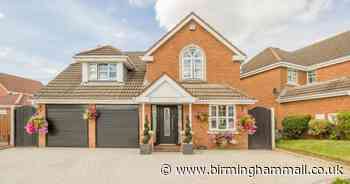 Mrs Hinch-style home for sale in Dudley - and it's under £500k - Birmingham Live