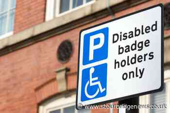 Warning to blue badge fraudsters in Dudley - Stourbridge News