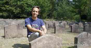 Julian Boryslawski aus Polen pflegt Kriegsgräber als Mahnung für Frieden - Kaiserslautern - Rheinpfalz.de