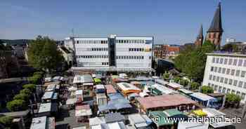 Preissteigerungen und ihre Auswirkungen auf den Wochenmarkt - Kaiserslautern - Rheinpfalz.de
