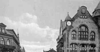 Die Burgstraße und ihre Schule mit wechselvoller Geschichte - Kaiserslautern - Rheinpfalz.de