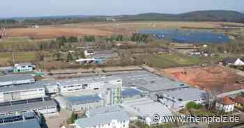 Wipotec investiert 30 Millionen Euro in Neubauten - Kaiserslautern - Rheinpfalz.de