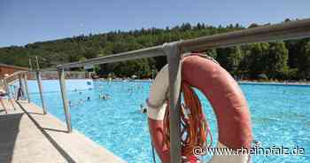 Besucherzahlen der Schwimmbäder ziehen nach zwei Corona-Jahren wieder an - Kaiserslautern - Rheinpfalz.de