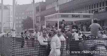 Durchs Kurven-Labyrinth bei Waldleiningen - Kaiserslautern - DIE RHEINPFALZ - Rheinpfalz.de