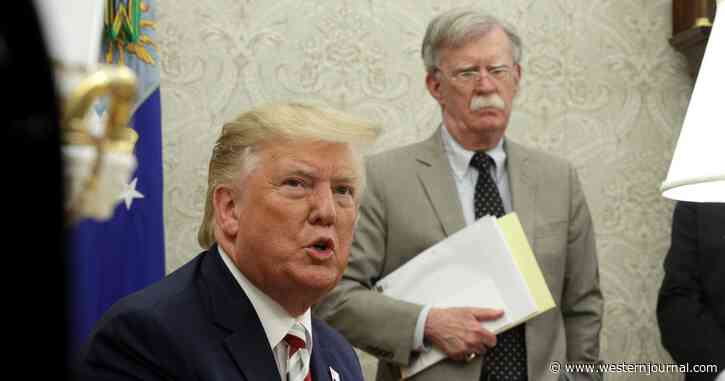 Iranian Operative Charged in Alleged Plot to Assassinate Former Trump Administration Official John Bolton