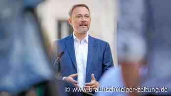 Lindners Steuerpläne stoßen in Niedersachsen auf geteiltes Echo