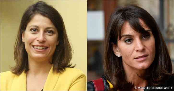 Piccolotti: “Su di me putrido fango. La mia corsa? Decide il partito”. Di Biase: “Maschilista descrivermi come lady Franceschini”