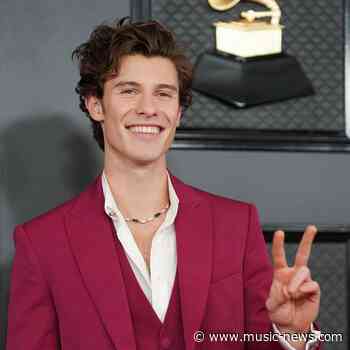 Shawn Mendes 'taking it easy' after cancelling world tour