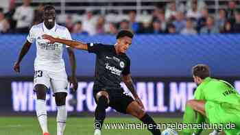 Frankfurt - Real Madrid jetzt live: Eintracht ärgert die Königlichen - Riesen-Chancen auf beiden Seiten