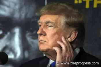 Donald Trump ‘took the Fifth.’ What does it actually mean? - Chilliwack Progress