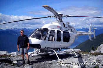 Maple Ridge emergency hiking shelter celebrates 20 years of saving lives - Chilliwack Progress