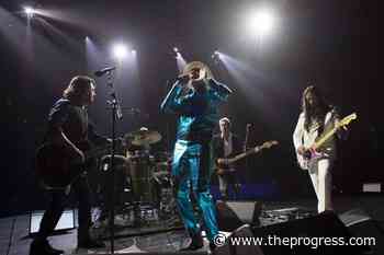 Tragically Hip, Barbara Frum among Canada’s Walk of Fame inductees - Chilliwack Progress