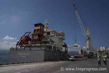Nuclear plant in Ukraine is shelled, ‘catastrophic’ consequences feared - Chilliwack Progress