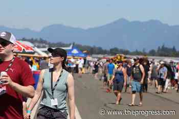 VIDEO: Highlights of Abbotsford Airshow’s static display - Chilliwack Progress