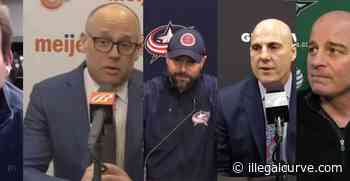 Weekes Report: Winnipeg Jets are down to five head coaching candidates - Illegal Curve Hockey