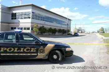 Senior discharges firearm during dispute with bylaw enforcement officers - Cochrane Times Post