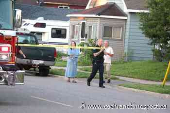 Police, Fire Marshall, continue Goulais Avenue investigation - Cochrane Times Post