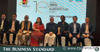 Berger brings 10th Berger Award for Excellence in Architecture - The Business Standard
