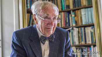 'True giant of architecture' Sir Miles Warren has died at the age of 93 - Stuff